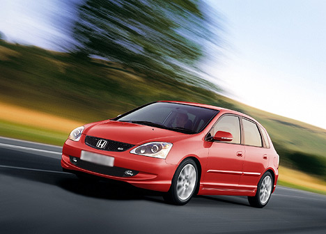 Изображение Civic Fastback VII